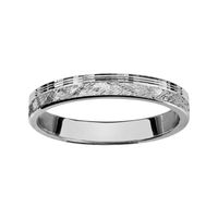 ALLIANCE - SOLITAIRE ALLIANCE HOMME FEMME ARGENT 3mm ARGENT 925°°° - GR ALLIANCE - SOLITAIRE ALLIANCE HOMME FEMME ARGENT 3mm ARGENT 925°°° - GR
