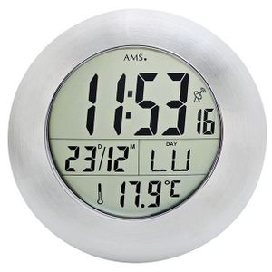 Horloge radio pilotee avec temperatures - Achat / Vente ...