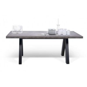 table a manger beton - achat / vente table a manger beton pas cher ... - Table Salle A Manger Beton Cire table a manger beton - achat / vente table a manger beton pas cher ... - Table Salle A Manger Beton Cire