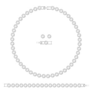 parure swarovski ancienne collection