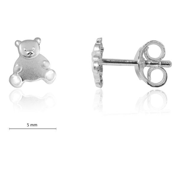 YSORA Boucles doreilles Enfant Gris   Achat / Vente BOUCLE D OREILLE