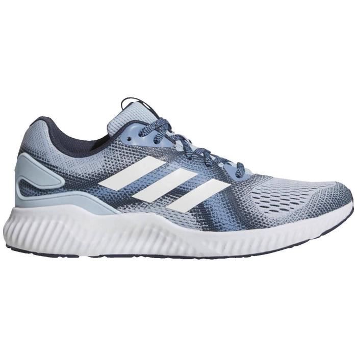 ADIDAS Chaussures de running Aerobounce ST - Femme - Gris
