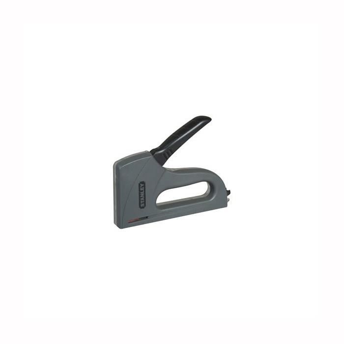 STANLEY Pistolet agrafeuse à métaux léger TR40