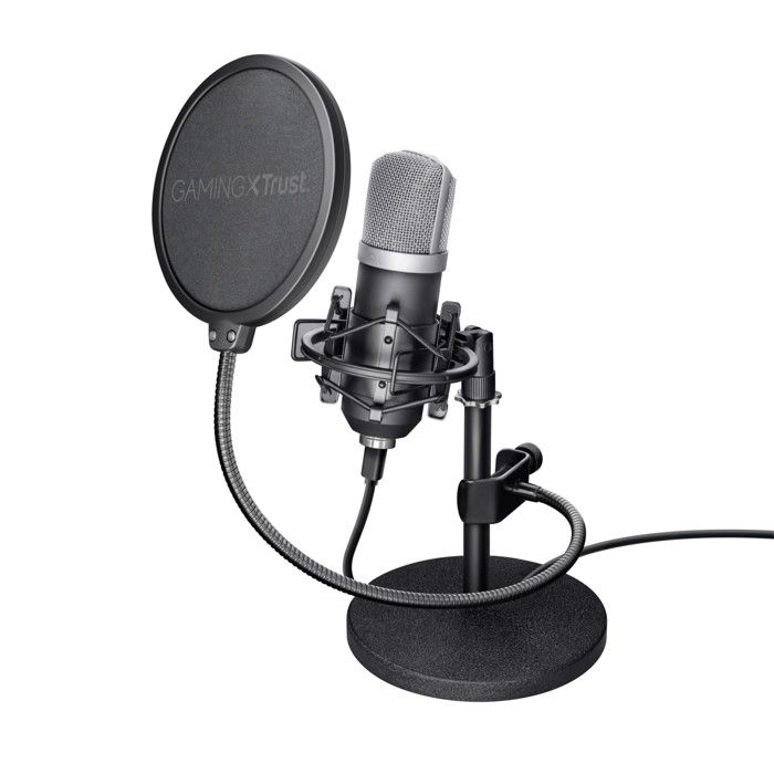TRUST Microphone USB Emitone