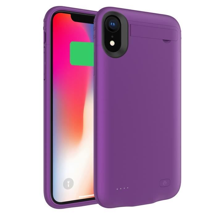 coque avec support iphone xr