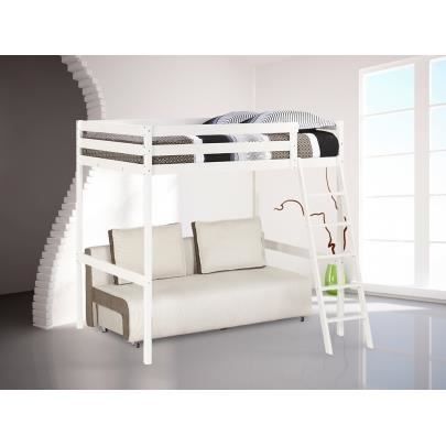 lit mezzanine cdiscount