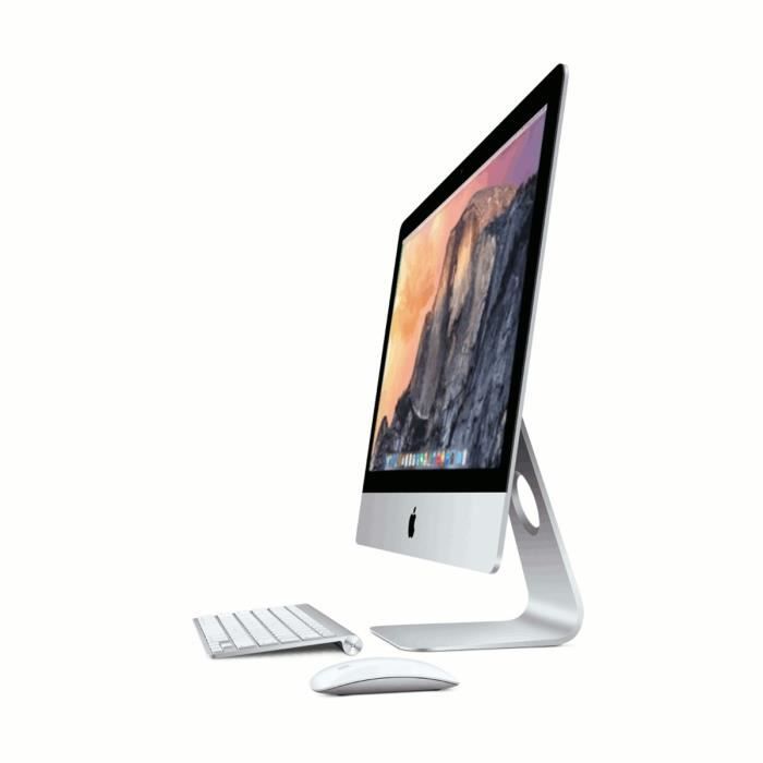 Apple Tout en Un CTO iMac 21,5" 31625371