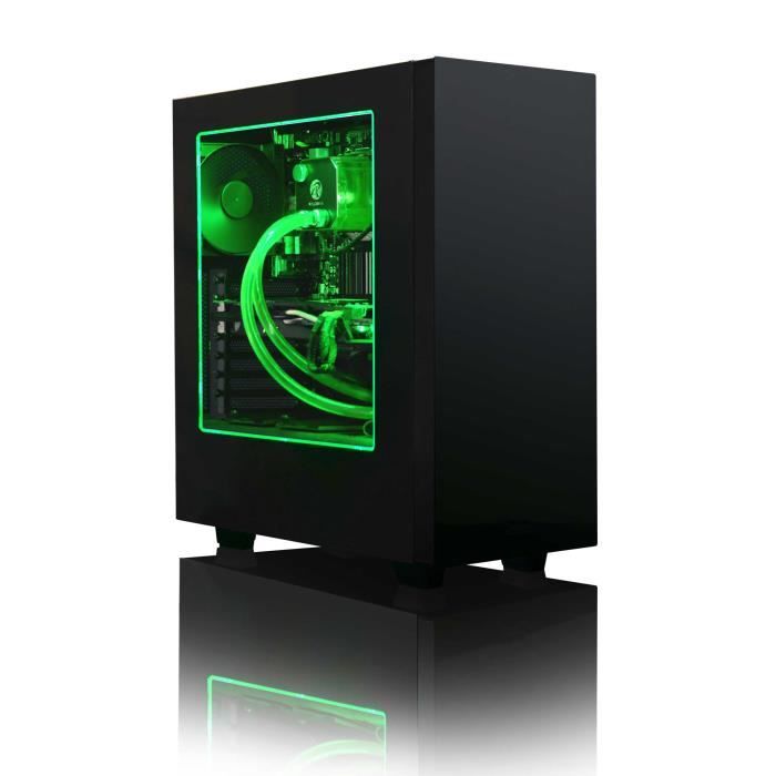  Sirius Pack 25 PC Gamer - AMD 8-Core, GTX 10803