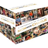 DVD SÉRIE DVD Coffret Mon Oncle Charlie Saisons 1 à 12 DVD SÉRIE DVD Coffret Mon Oncle Charlie Saisons 1 à 12