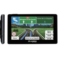 GPS AUTO MAPPY Ulti E538 S GPS Europe Light Slim 5 Pouces C GPS AUTO MAPPY Ulti E538 S GPS Europe Light Slim 5 Pouces C