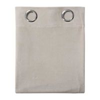 RIDEAU TODAY Rideau Velvet 100% polyester - 140 x 240 cm RIDEAU TODAY Rideau Velvet 100% polyester - 140 x 240 cm