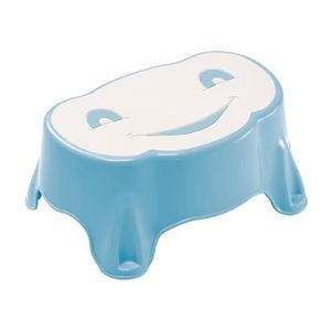 THERMOBABY Marche Pied Babystep? Antidérapant Bleu Myosotis
