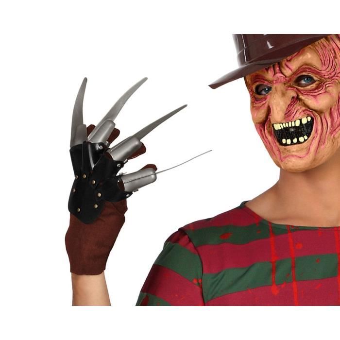 Gants Halloween Adultes Hommes