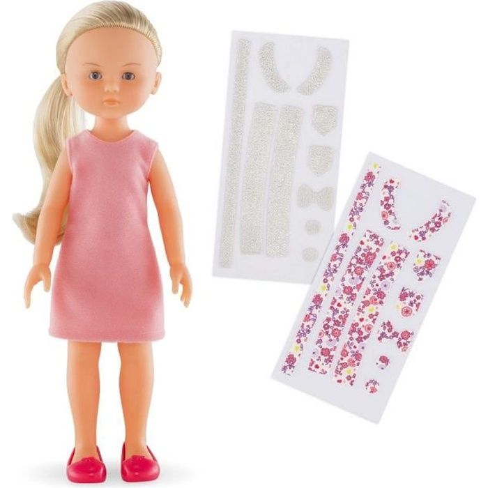 COROLLE Coffret Camille