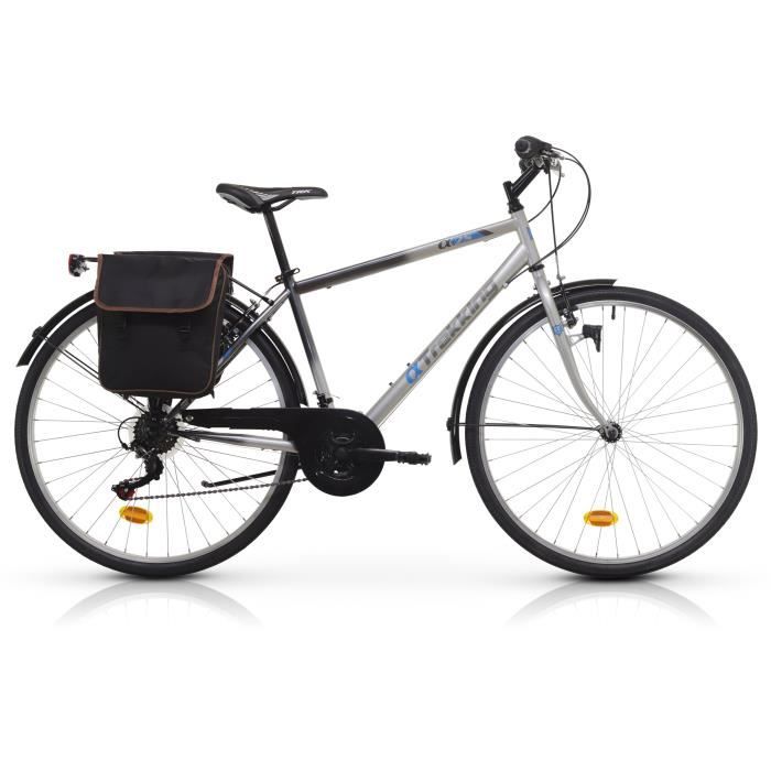 Vélo Trekking Hi-Ten Racer GRAND RAID 28\