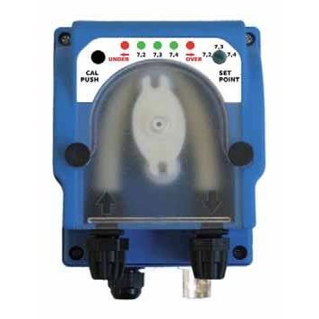 AQUALUX Pompe Doseuse Doseco pH 65m³