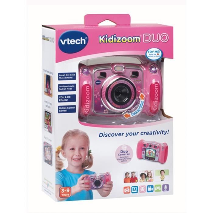 Mode D Emploi Appareil Photo Vtech Kidizoom