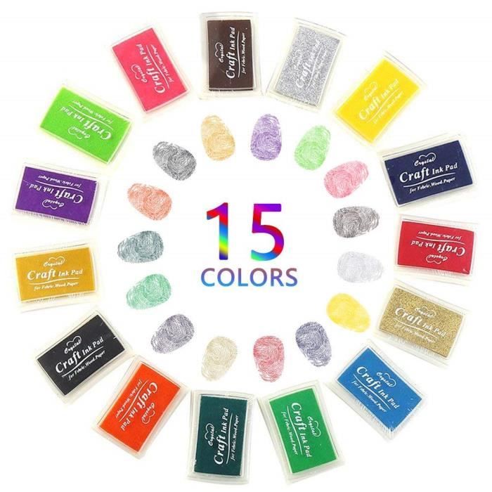 Encre scrapbooking Achat / Vente pas cher