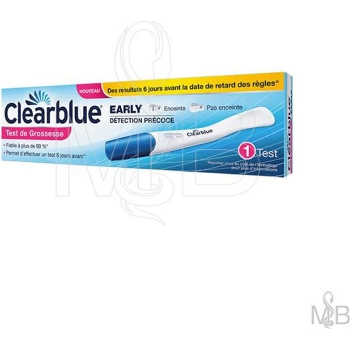 acheter test clearblue acheter test clearblue