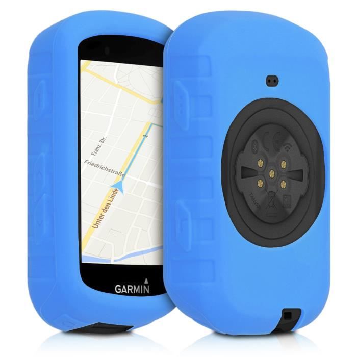 Soft Silicone Case Protective Cover Shell for Garmin Edge 530 GPS Bike Computer 