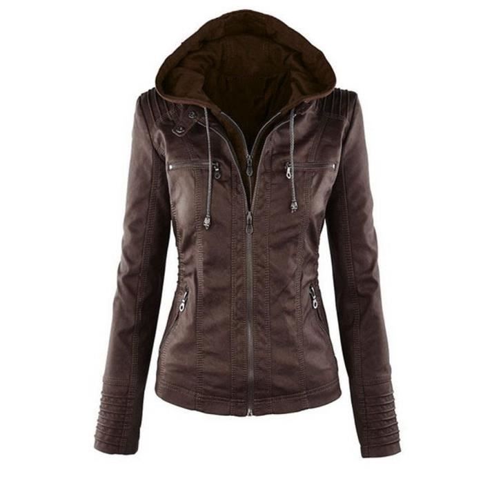 Breal manteau femme capuche Breal manteau femme capuche