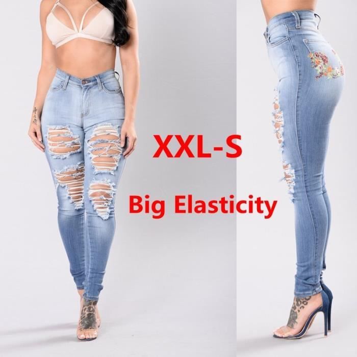 pantalon femme xxl