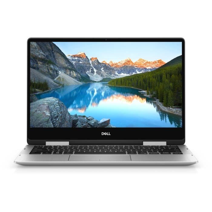 Ordinateur Portable  Inspiron 13 7386 2en1 - Core2