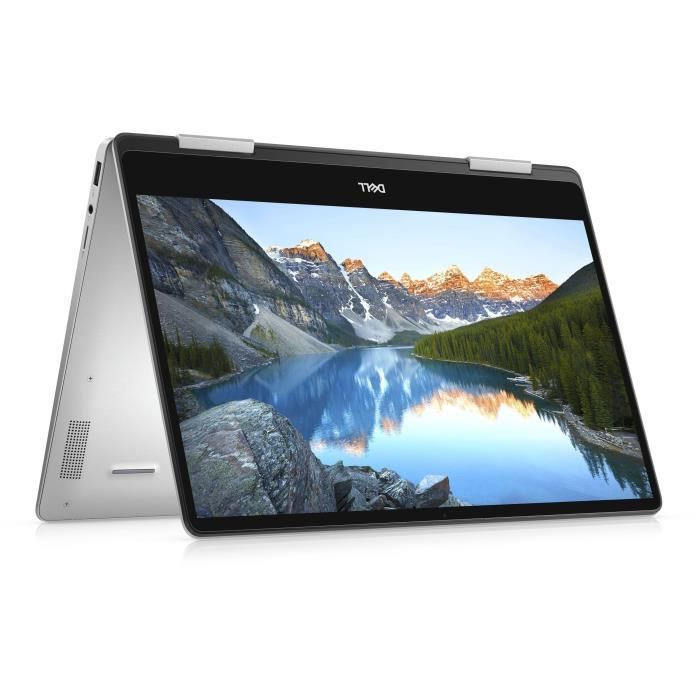 Ordinateur Portable  Inspiron 13 7386 2en1 - Core3