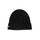 Bonnet croco noir pour homme