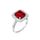 Mes-bijoux.fr - Bague Femme Métal