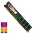 Barrette Mémoire 1Go RAM DDR2