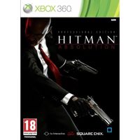 JEU XBOX 360 HITMAN ABSOLUTION PROFESSIONAL EDITION / XBOX 360 JEU XBOX 360 HITMAN ABSOLUTION PROFESSIONAL EDITION / XBOX 360