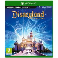 JEU XBOX ONE NOUVEAUTÉ Disneyland Adventures Jeu Xbox One JEU XBOX ONE NOUVEAUTÉ Disneyland Adventures Jeu Xbox One