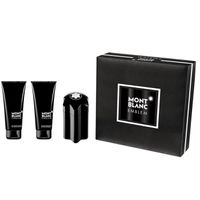 EAU DE TOILETTE Le coffret contient:
Montblanc Emblem Eau de Toile EAU DE TOILETTE Le coffret contient:
Montblanc Emblem Eau de Toile