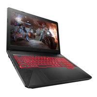 ORDINATEUR PORTABLE ASUS PC portable gamer TUF554GE-E4539 - 15,6 pouce ORDINATEUR PORTABLE ASUS PC portable gamer TUF554GE-E4539 - 15,6 pouce