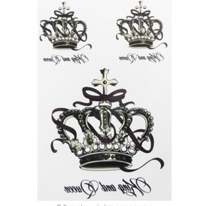 Couronne Dessin Tattoos