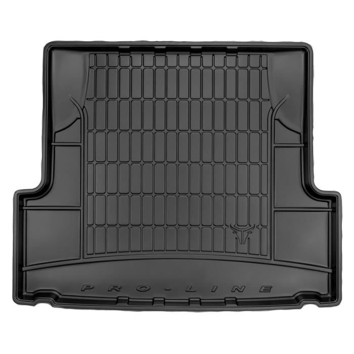 Tapis de Coffre sur Mesure Caoutchouc 3D pour BMW Série 3 E91 de 04/2005 à 12/2011