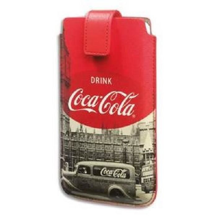 Coca-Cola Etui universel City Cab L