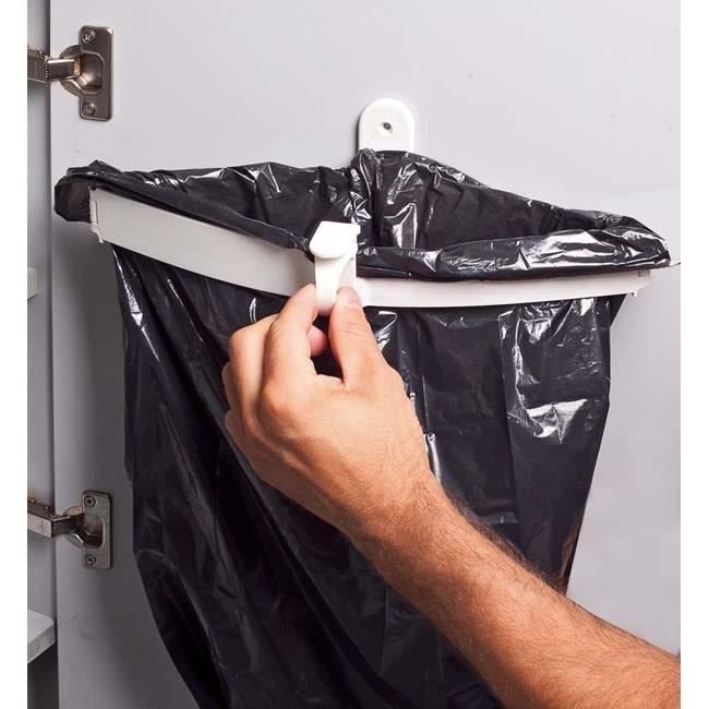 Porte Sacs Poubelles