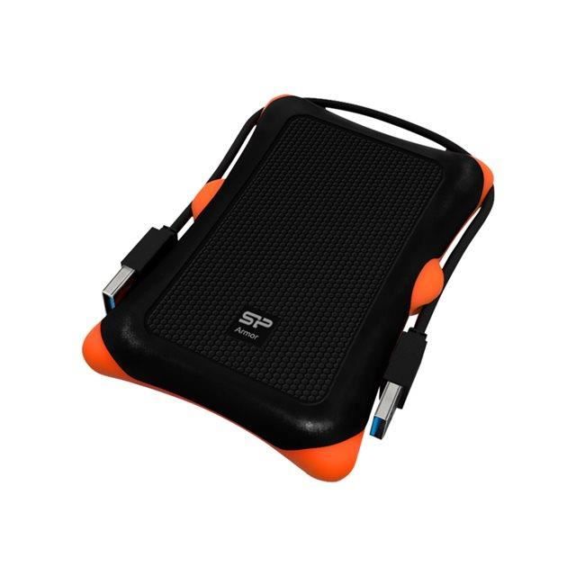 Silicon Power Armor A30 2 To Noir (USB 3.0) - Disque dur externe 2.5" sur port U