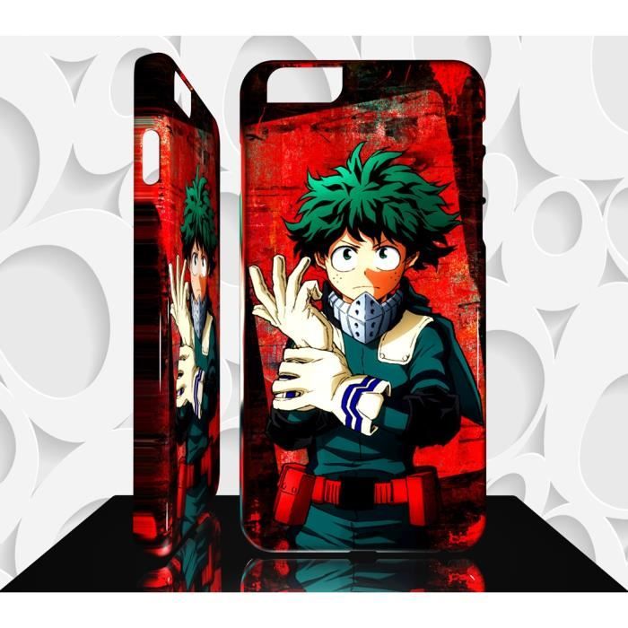 iphone 6 coque my hero academia iphone 6 coque my hero academia