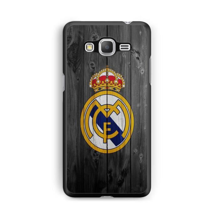 coque huawei p8 lite real madrid