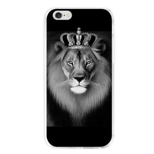 coque iphone 6 plus lion