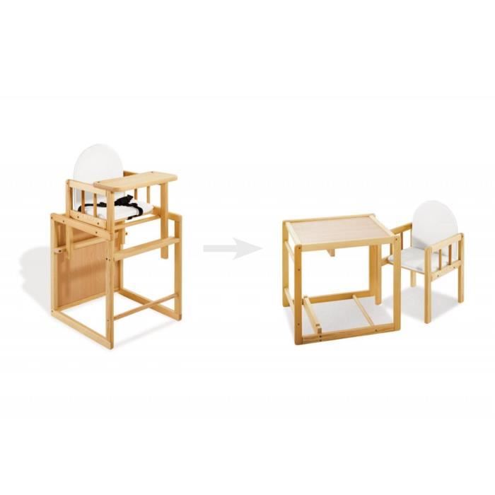 table haute pour bebe table haute pour bebe