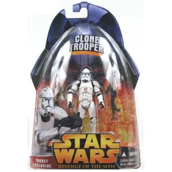 figurine star wars revenge of the sith