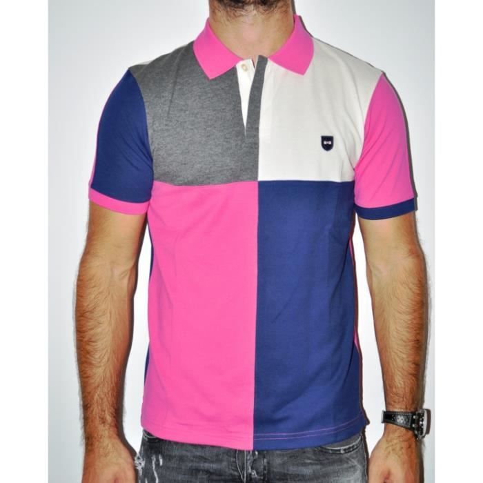HommeTaille Park Age FushiaGenre Xxl AdulteCouleur Eden Polo q54ARjL3c