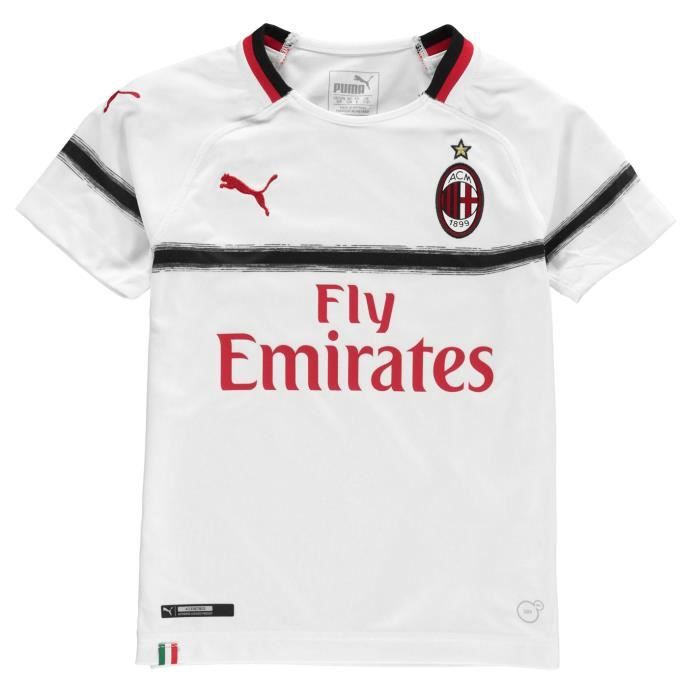 Maillot Extérieur AC Milan Enfant Maillot Extérieur AC Milan Enfant