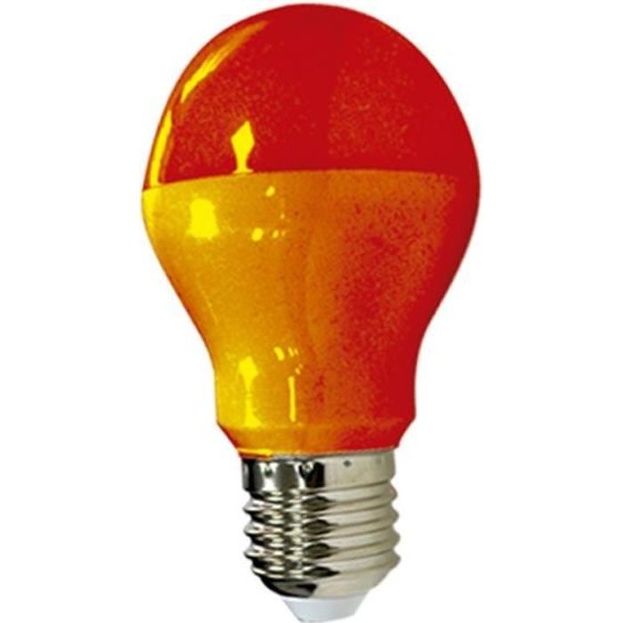 Ampoule led rouge e27 Achat / Vente pas cher