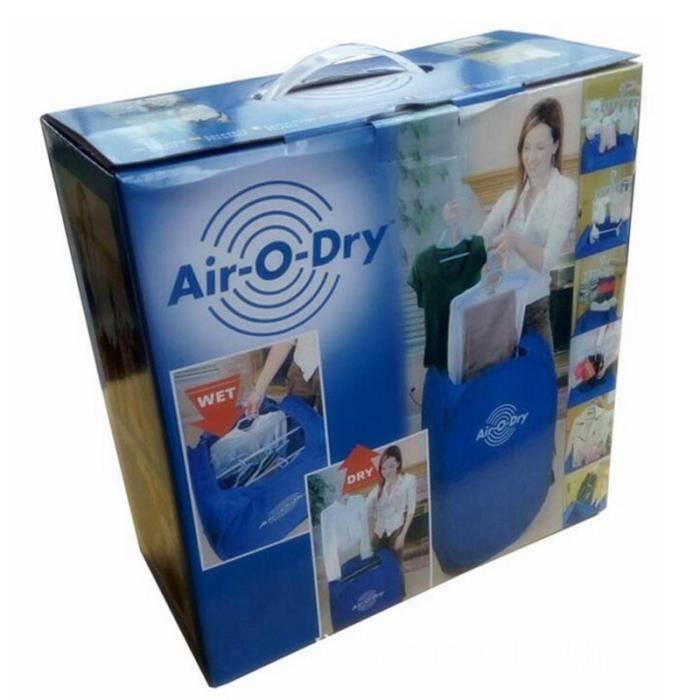 Air intérieur O-Dry Séchoir électrique1