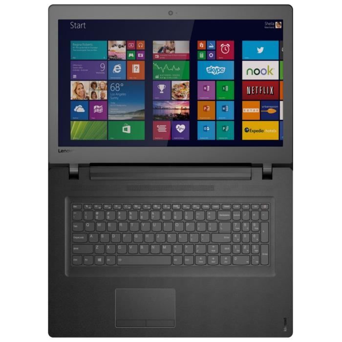  Ideapad 110 PC portable -17ACL-A6 4Go 1To 17.3"2